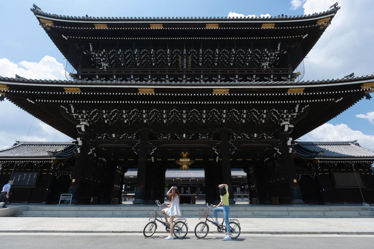 Racine Home Kyoto Self Check-In Exterior foto
